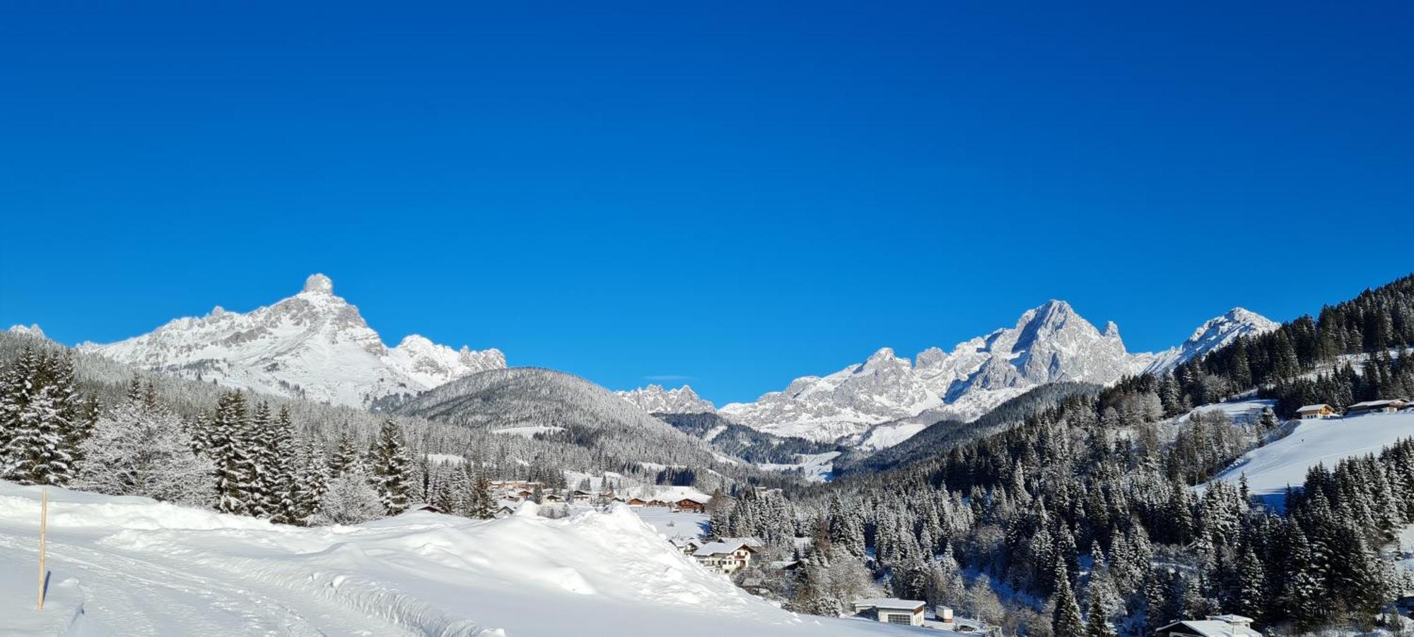 Mittersteghof, * Filzmoos