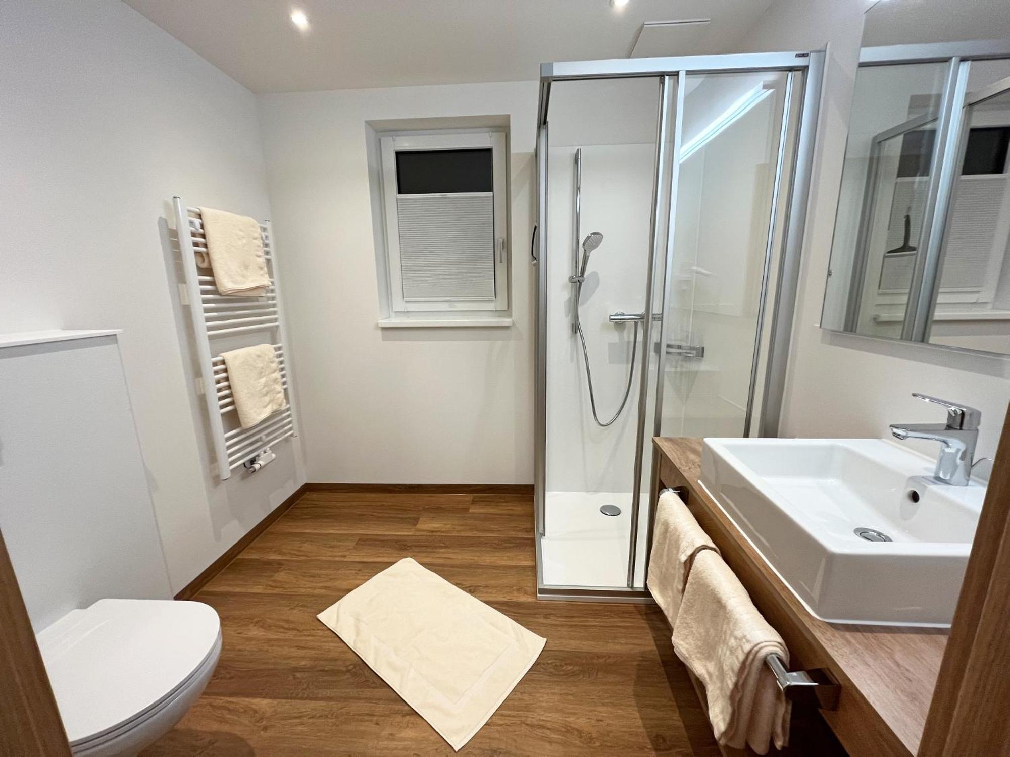 Farm stay Mittersteghof,