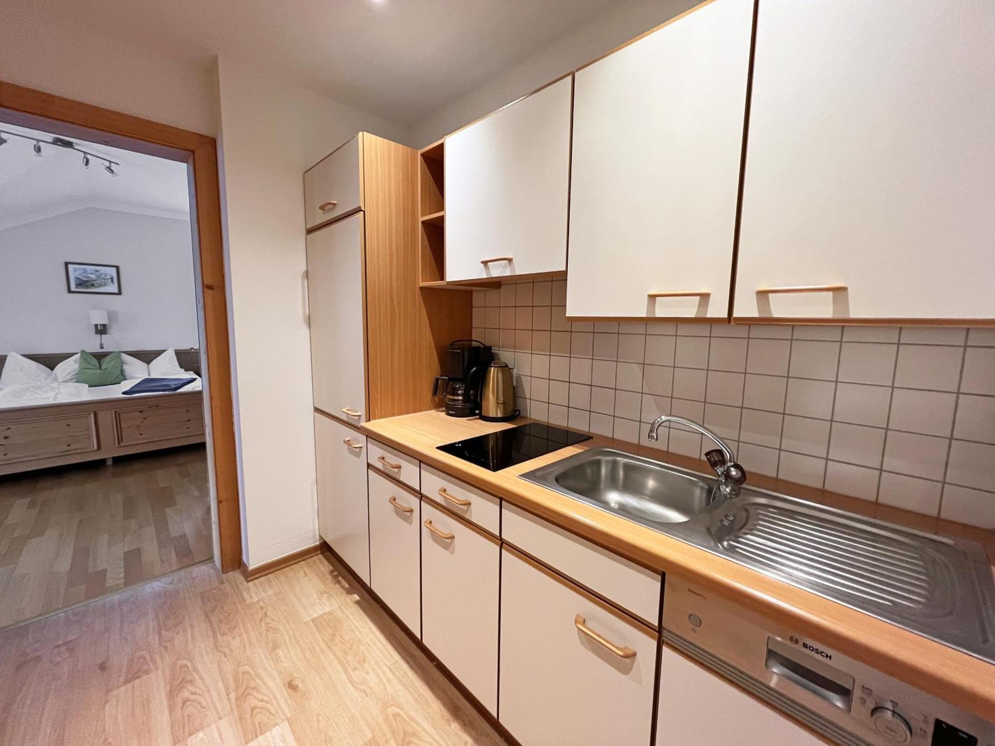 Farm stay Mittersteghof, *