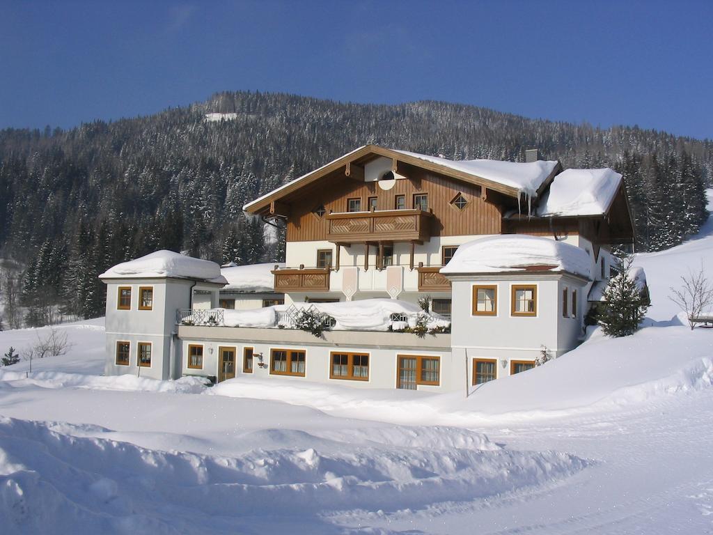 Farm stay Mittersteghof,