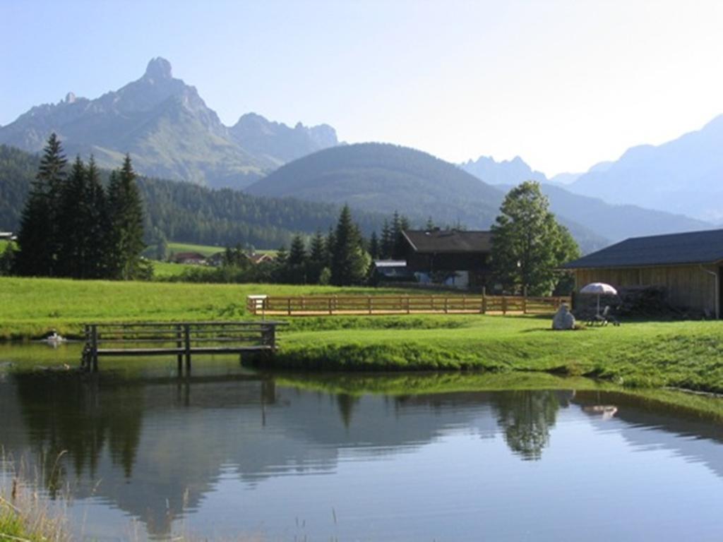 Farm stay Mittersteghof,